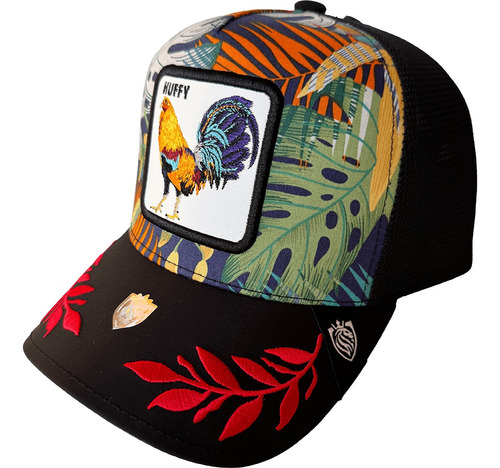 Gorra Trucker  Play New York Laurel Huffy 12