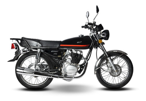 Imagen 7 de 17 de Moto Lifan Tempo 200 Financiada 100% Y Hasta En 60 Cuotas