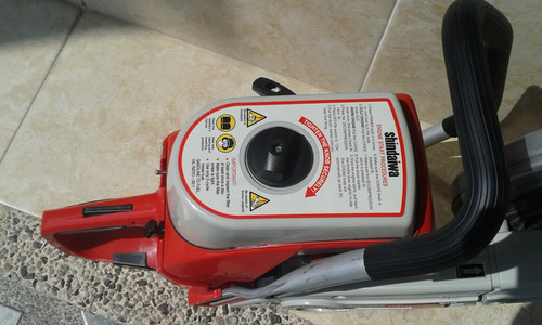Imagen 4 de 6 de Tronzadora A Gasolina /mototronzadora Shindaiwa Ec7500/