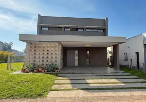 Hermosa Casa De 3 Dormitorios A Estrenar En Venta En Country Pinar 2, Tafí Viejo - foto 1