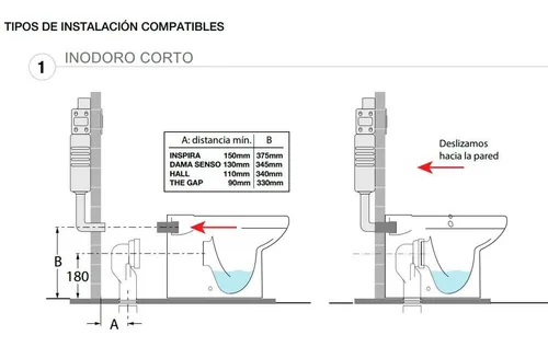 Deposito embutir roca hotsell