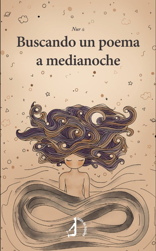 Buscando Un Poema A Medianoche, De Nur And., Vol. 1. Editorial Talon De Aquiles, Tapa Blanda, Edición 1 En Spa, 2024