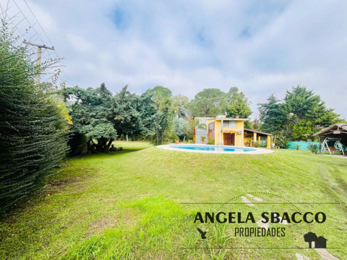 Excelente Casa En El Remanso.
