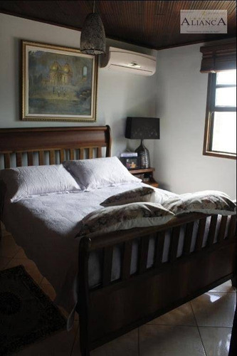 Imagem 9 de 30 de Chácara Com 5 Dormitórios À Venda, 6000 M² Por R$ 3.000.000,00 - Jardim Colina - São Bernardo Do Campo/sp - Ch0025