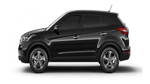 Hyundai Creta 1.6 Limited Flex Aut