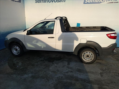 Imagem 7 de 13 de Strada 1.4 Mpi Hard Working Cs 8v Flex 2p Manual