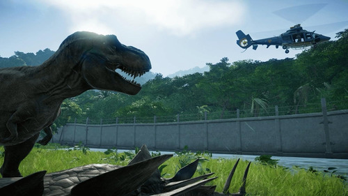 Jurassic World Evolution - Xbox One