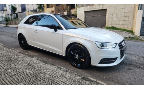 Audi A3 1.8 TFSI SPORT 16V GASOLINA 2P S-TRONIC
