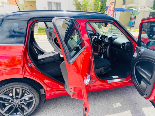 Mini Countryman 1.6 S Chili At 2014