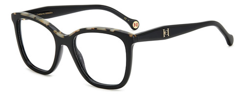 Anteojos Carolina Herrera Her 0146 Wr7 52 Grade