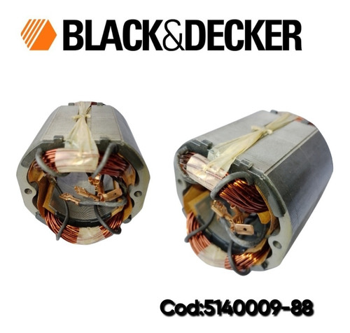 Campo Para Esmeriladora Black & Decker 5140009-88