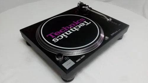 Technics Sl-1200 Mk2 - Tpc (Usado)