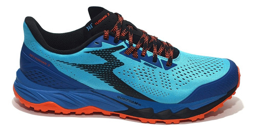 Zapatillas 361° Modelo Performance Trail Running Yushan 3