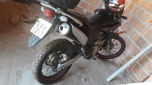 Honda Moto Xre 300 Abs