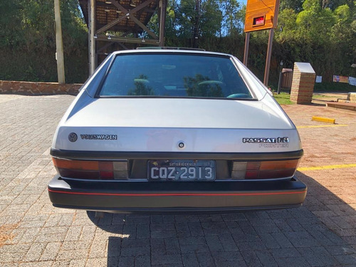 Passat Gts Pointer 88 Com Ar Condicionado Original Gelando