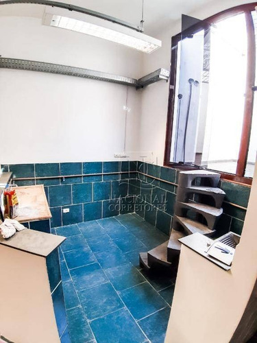 Salão Para Alugar, 140 M² Por R$ 4.500,00/mês - Parque Das Nações - Santo André/sp - Sl0955