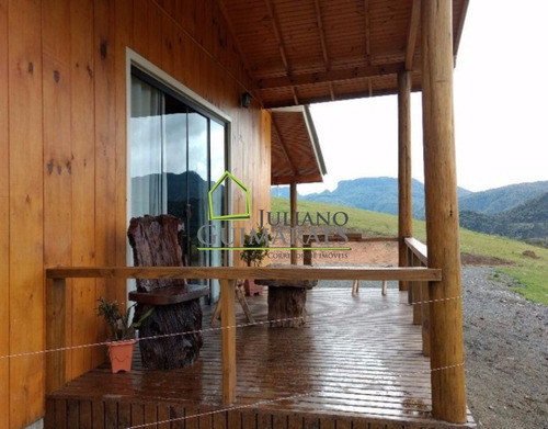 Imagem 13 de 30 de Linda Chácara Com Ótima Localização Medindo 2.14 Hectares, Bom Retiro, Residencial À Venda - Ch00015 - 31955957