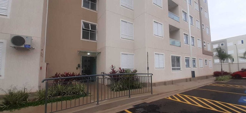 Imagem 3 de 27 de Apartamento Com Rendimento Para Venda No Acquaville - Residencial Lago Maggiore - 2 Quartos - Área Privativa - Zona Leste De Londrina - Pr - Ap2837_gprdo