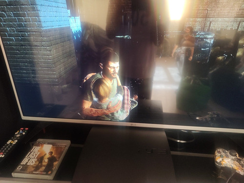The Last Of Us Ps3 (Usado)
