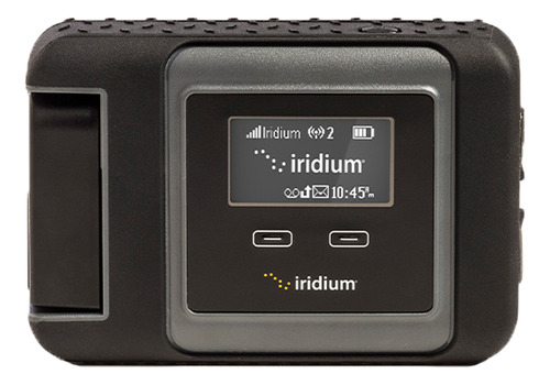 Iridium Go! Router Satelital Portátil