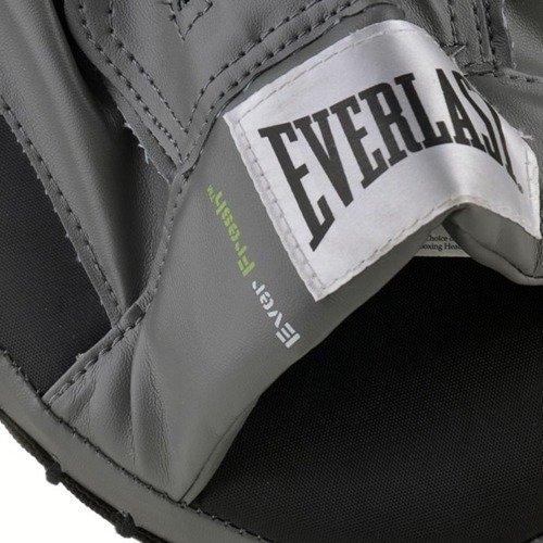 Manopla Everlast Punch Mitts Preto/cinza