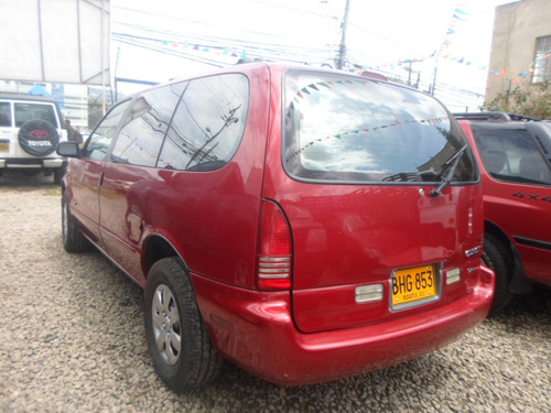 Nissan Quest