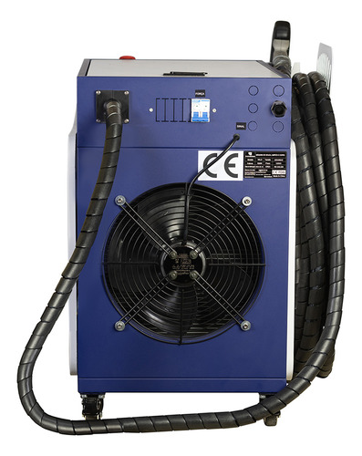 Máquina De Solda Limpeza E Corte A Laser 3 Em 1 1.200w