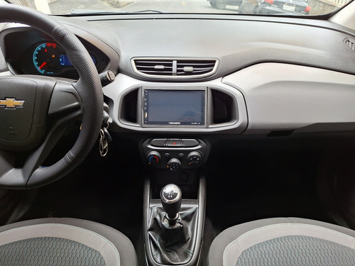 Chevrolet Onix 1.0 MPFI LS 8V FLEX 4P MANUAL