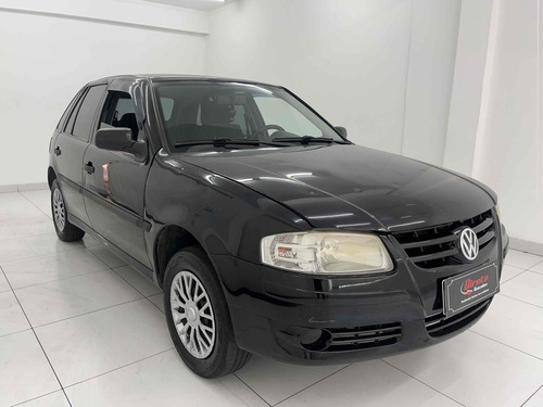 Volkswagen Gol 1.0 MI 8V FLEX 4P MANUAL G.IV
