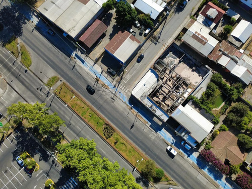 Ubicación Estratégica Chillán 600 M2