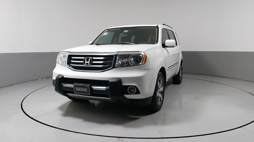 Honda Pilot 3.5 4WD TOURING SPECIAL EDITION AT