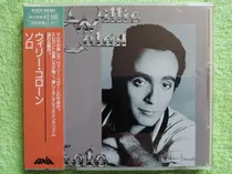Comprar Eam Cd Willie Colon Solo 1979 Album Debut Edicion Japonesa