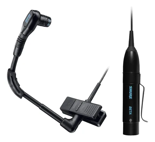 comprar Shure Beta 98h\u002Fc - Micrófono Condensador Cardioide