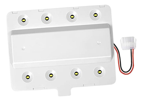 El Ensamblaje Del Módulo De Luz Led Del Refrigerador Parte /