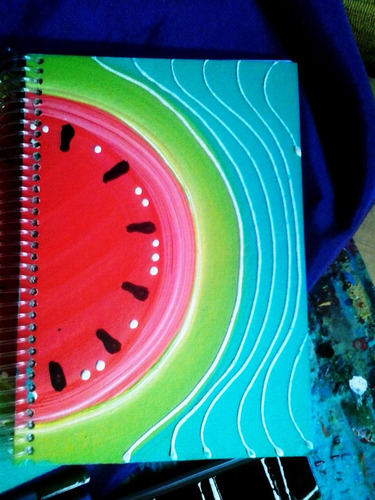Cuadernos Artesanales,(15) Diseños Únicos!
