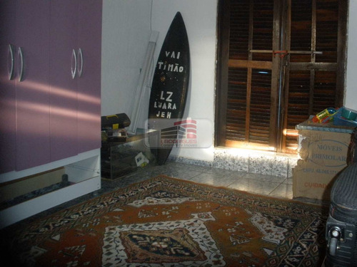 Imagem 8 de 14 de Casa Com 3 Dorms, Planalto, São Bernardo Do Campo - R$ 580 Mil, Cod: 947 - V947