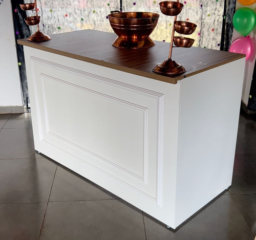 Balcão Para Bartender Barman (desmontável)