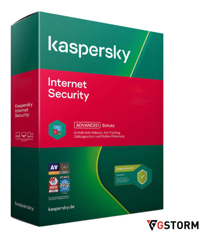 Kaspersky Internet Security - Protección Completa Para Todos