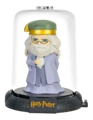 Mini Muñeco Apilable Harry Potter Dumbedore Ron Hermione 