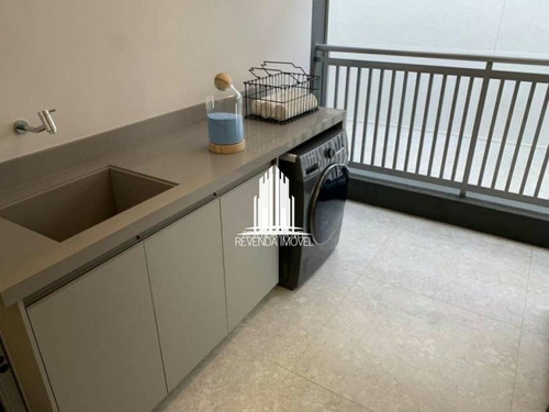 Imagem 4 de 12 de Apartamento No Itaim Bibi - Bc7421
