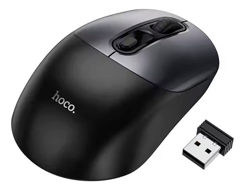 Mouse Inalámbrico Ratón Conexión 2.4gz Hoco Gm28...