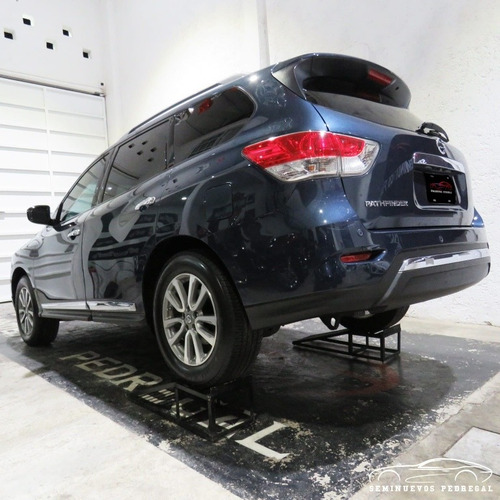 Nissan Pathfinder 2014 3.5 Advance Mt