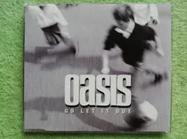 Comprar Eam Cd Maxi Single Oasis Go Let It Out 2000 Promo Austriaco