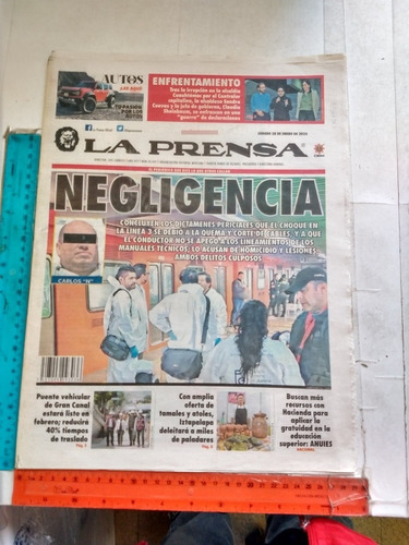 Revista La Prensa N 34442 Enero 2023