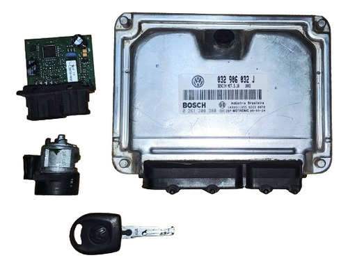 Ecu Computadora Fox Suran 032906032 J