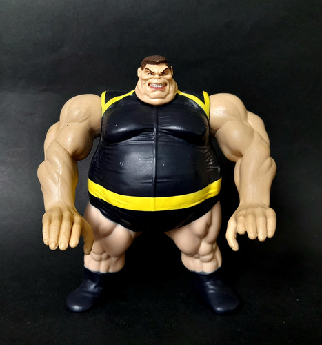 Blob - Marvel Wolverine Origins Hasbro - Los Germanes