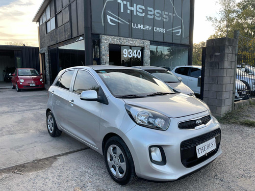 Kia Picanto 1.2 Ex 85cv 4at