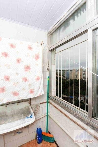Imagem 14 de 30 de Apartamento À Venda - Cristal - Porto Alegre/rs - Ap0998