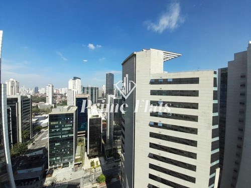 Imagem 5 de 25 de Flat Disponível Para Locação No Radisson Vila Olímpia Com 31 - 296622