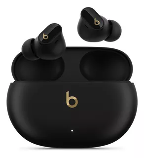 Auriculares Inalámbricos Beats Studio Buds Plus Negro Con Cancelación Activa Del Ruido